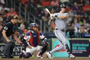White Sox cruise past Astros, 5-1