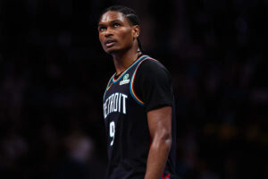 Detroit Pistons lock up core member to monster extension Detroit Pistons lock up core member to monster extension