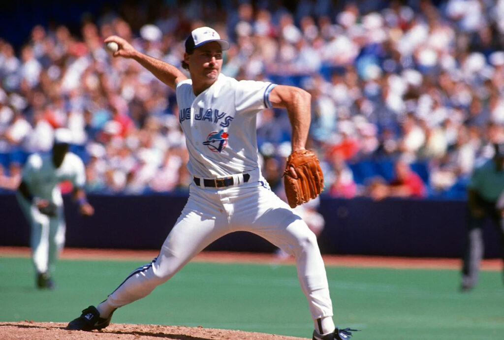 Today in Blue Jays History: Dave Stieb Throws No-Hitter