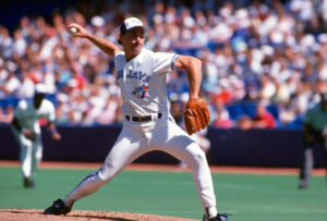 Today in Blue Jays History: Dave Stieb Throws No-Hitter