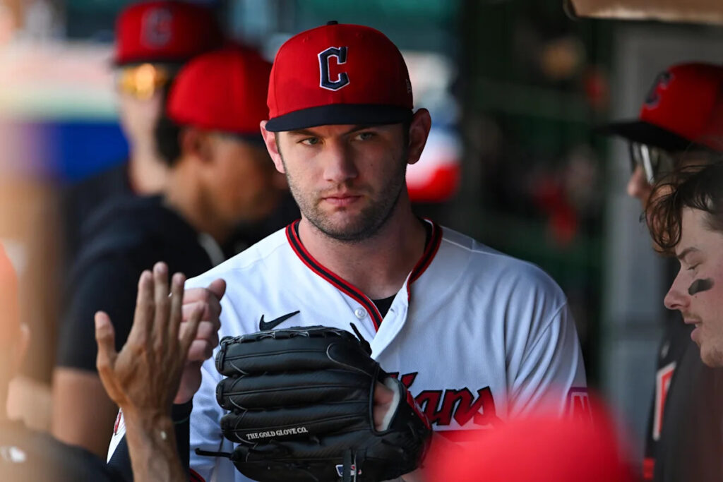 A Season-Defining Start for Gavin Williams and the Guardians A Season-Defining Start for Gavin Williams and the Guardians
