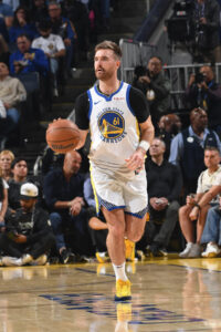 Player Preview: Meet Pat Spencer, the NBA’s most unlikely lacrosse convert