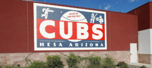 Cubs announce 2027 Spring Training schedule