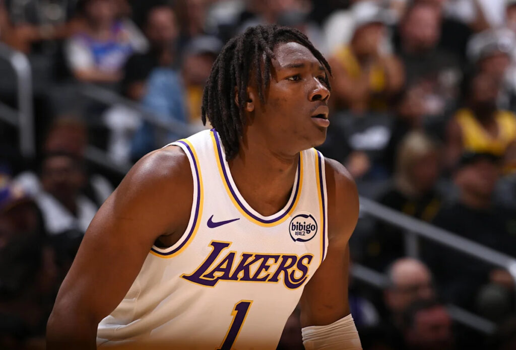 What is Adou Thiero’s path into the rotation? What is Adou Thiero’s path into the rotation?