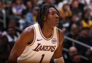 What is Adou Thiero’s path into the rotation? What is Adou Thiero’s path into the rotation?