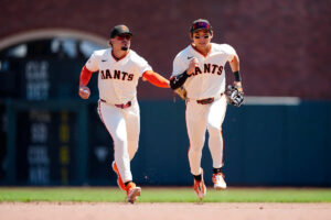 The bullpen, sure, but how do the Giants fix their defense? The bullpen, sure, but how do the Giants fix their defense?
