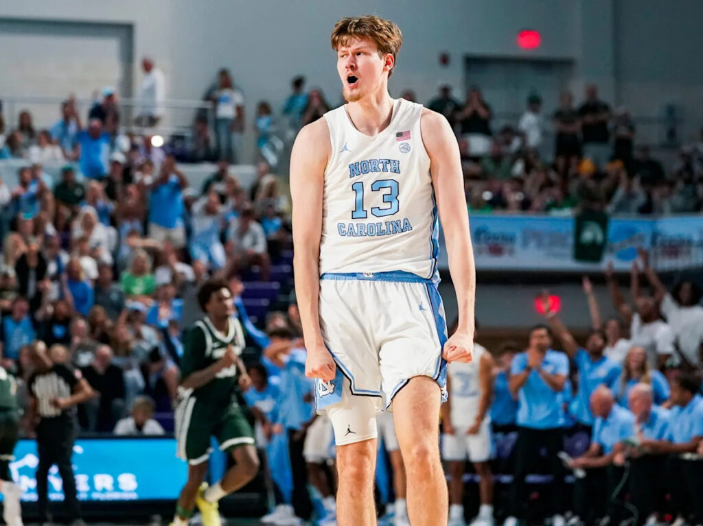 Henri Veesaar tears ACL, will miss entire NBA season Henri Veesaar tears ACL, will miss entire NBA season