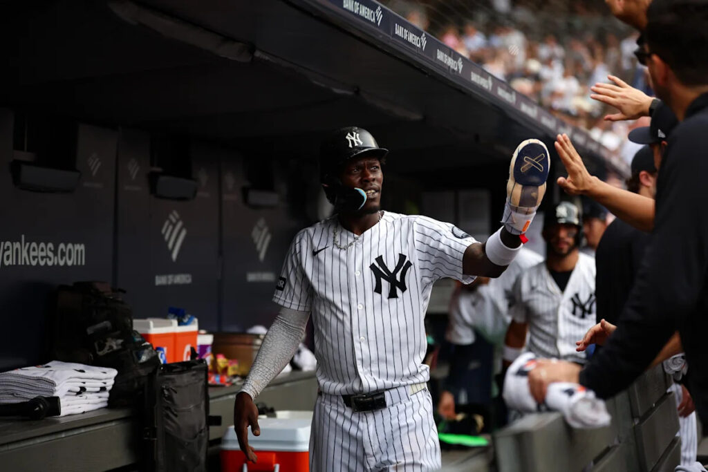 Yankees news: Chisholm side-steps remarks from Sox play-by-play