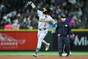 A’s Beat Mariners 7-6