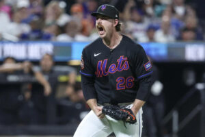 Mets display firepower in slugfest triumph over Giants Mets display firepower in slugfest triumph over Giants