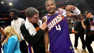 The Suns might have six starters after all The Suns might have six starters after all