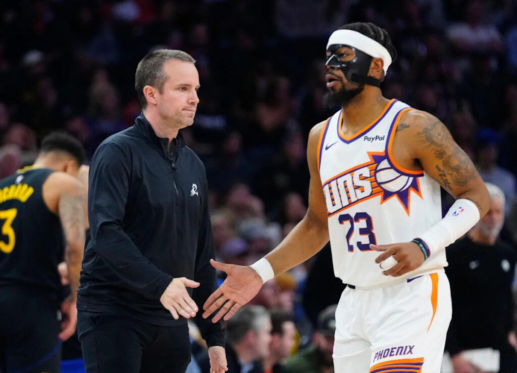 The Suns have plenty of X-factors. Which one matters most? The Suns have plenty of X-factors. Which one matters most?