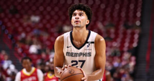 An Older Teammate Praises Memphis Grizzly Cameron Boozer An Older Teammate Praises Memphis Grizzly Cameron Boozer