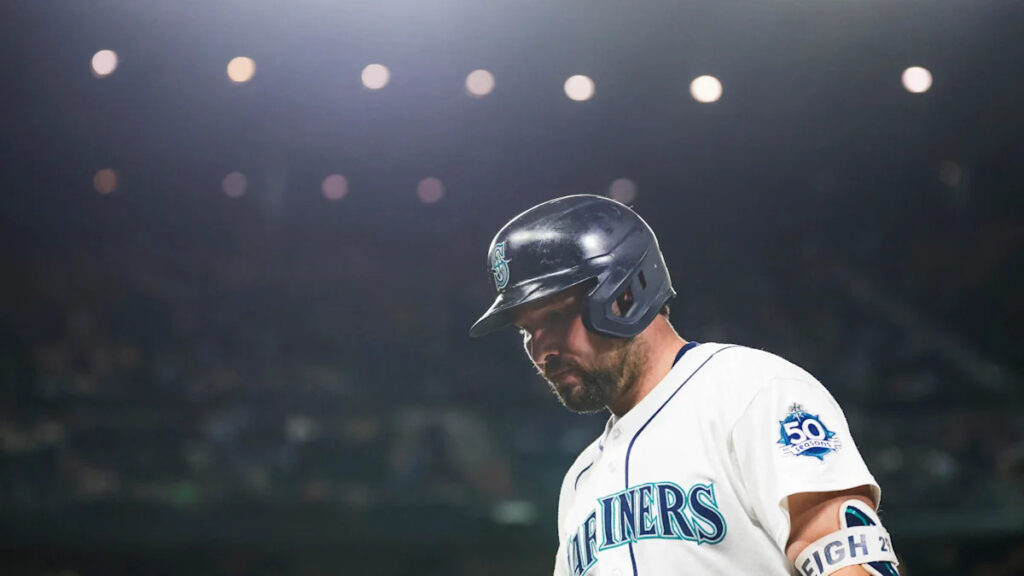 Mariners fade into fall in 7-0 loss to Astros