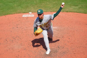 Game #149: Mariners at A’s Game Thread