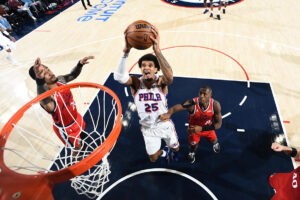 Dominick Barlow could do even more for Sixers in 2026-27 Dominick Barlow could do even more for Sixers in 2026-27