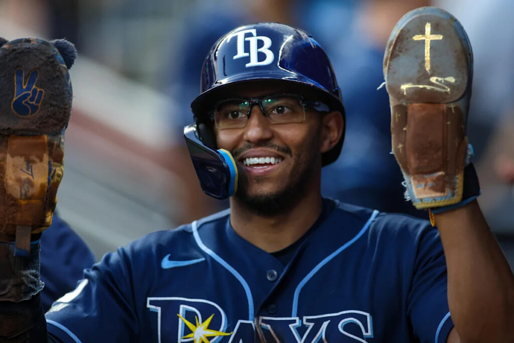 Jax makes his way bax: Rays 7 Braves 2 Jax makes his way bax: Rays 7 Braves 2