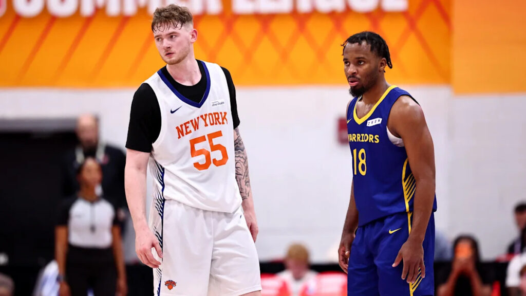 Tyler Nickel and Kevin McCullar Jr. sign two-way contracts Tyler Nickel and Kevin McCullar Jr. sign two-way contracts