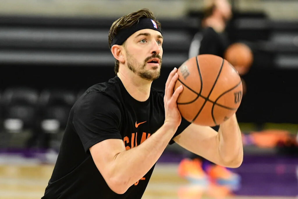 Gonzaga’s David Stockton Signs Training Camp Deal With Phoenix Suns, Then Waived Gonzaga’s David Stockton Signs Training Camp Deal With Phoenix Suns, Then Waived