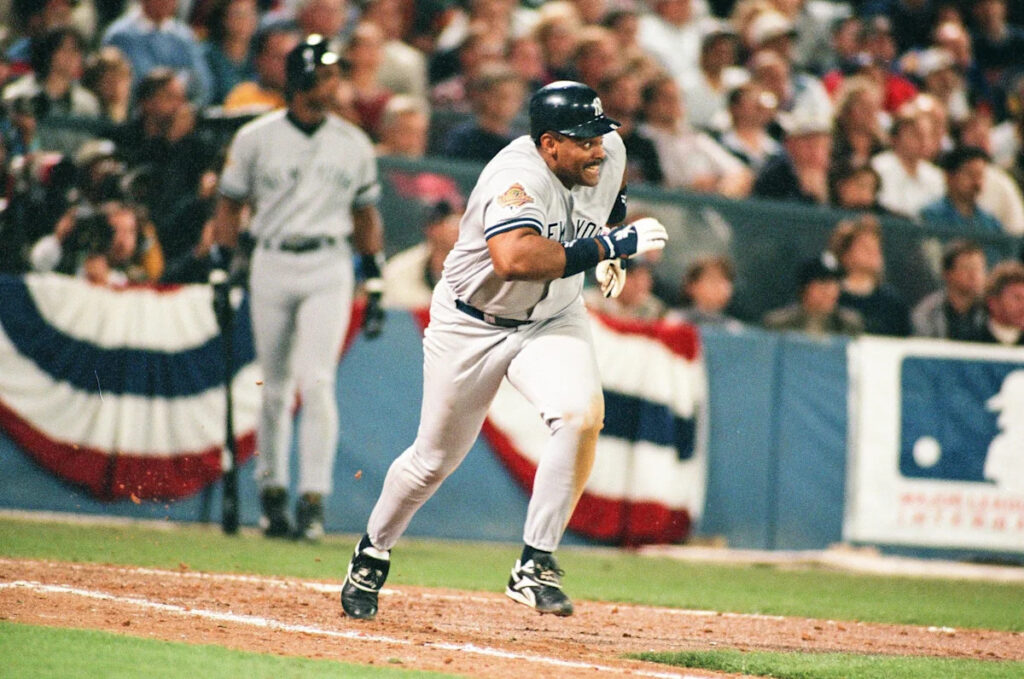Yankees Birthday of the Day: Cecil Fielder