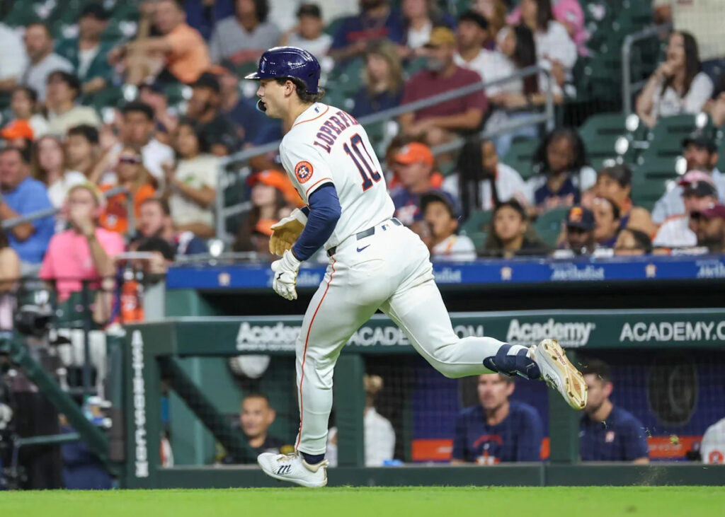 Astros Prospect Report: September 5th Astros Prospect Report: September 5th