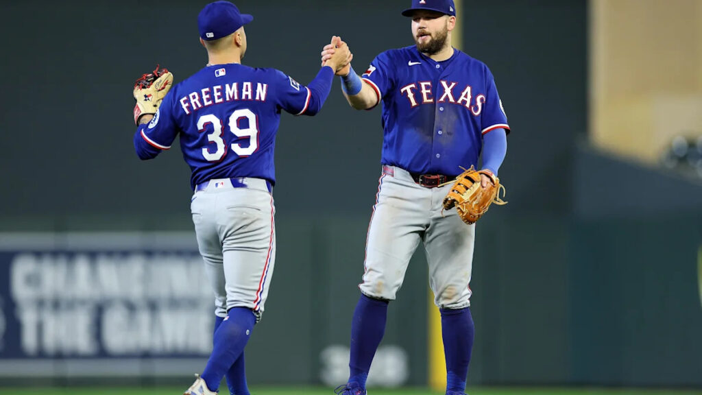 Rangers 6, Twins 2: Ober and Out Rangers 6, Twins 2: Ober and Out