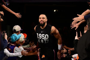 September is here, and it’s time to rank the Suns!