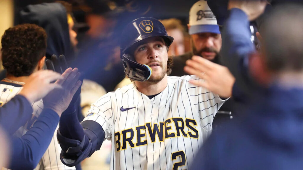 Check out the Brewers’ All-MLB nominees Check out the Brewers’ All-MLB nominees