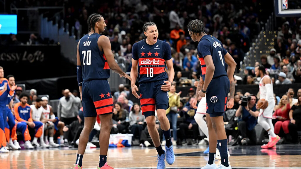 Wizards announce 2026 training camp roster Wizards announce 2026 training camp roster
