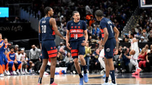 Wizards announce 2026 training camp roster Wizards announce 2026 training camp roster