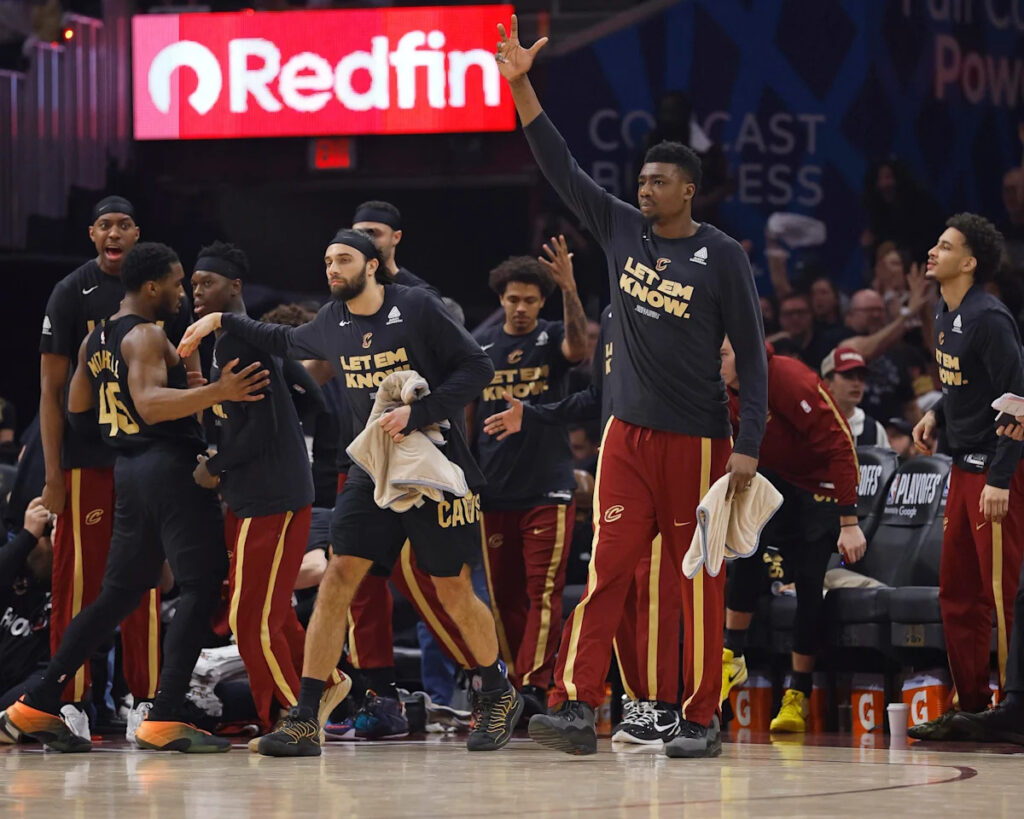 The Cavs have a bench problem The Cavs have a bench problem