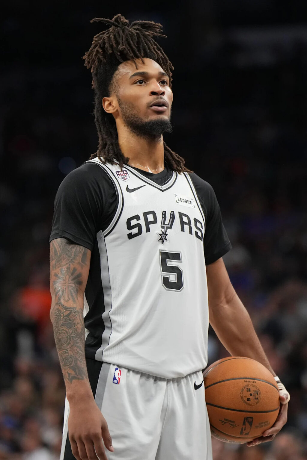 Stephon Castle’s rise from intriguing prospect to winner