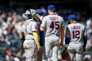 Pair of solo homers down Mets in the Bronx Pair of solo homers down Mets in the Bronx