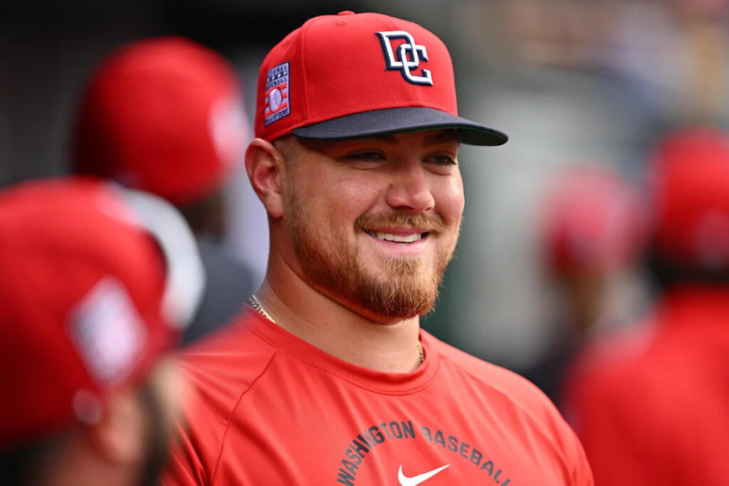 The Washington Nationals make Cade Cavalli’s extension official The Washington Nationals make Cade Cavalli’s extension official