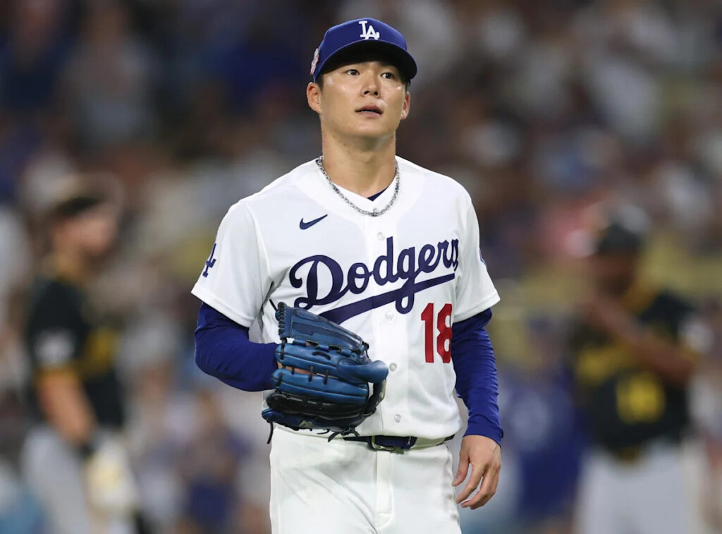 Yoshinobu Yamamoto hoping offense shows against Cardinals