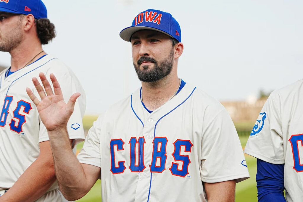 Cubs Minor League Wrap: Connor Noland dominates as Iowa beats Omaha 3-2