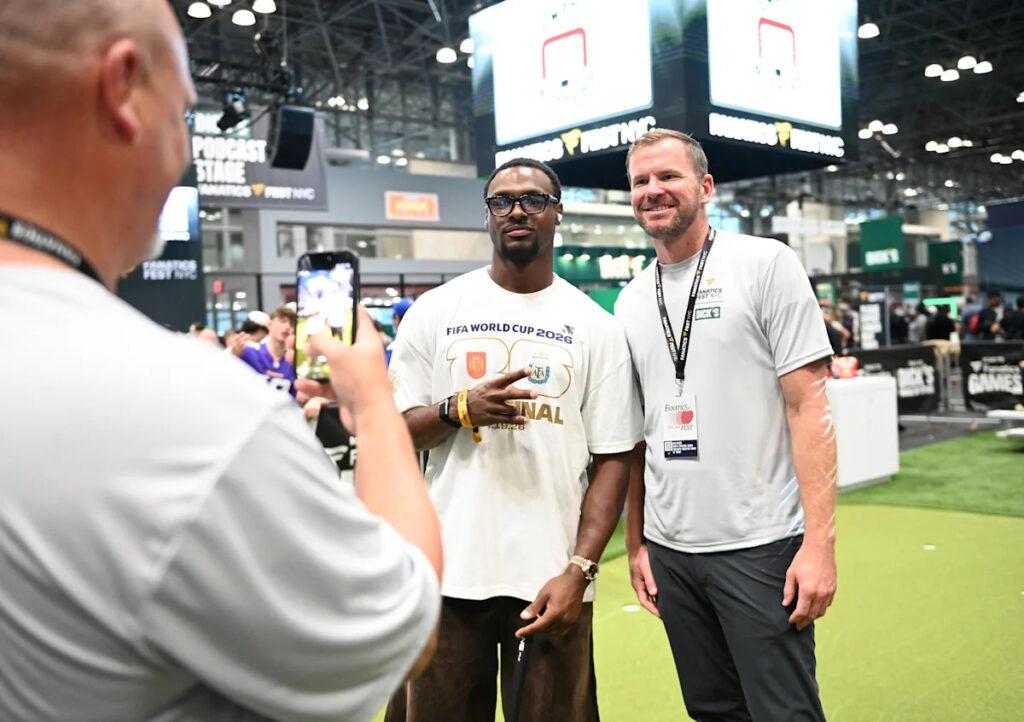 Bronny James says he’s been working on off-ball offense this summer
