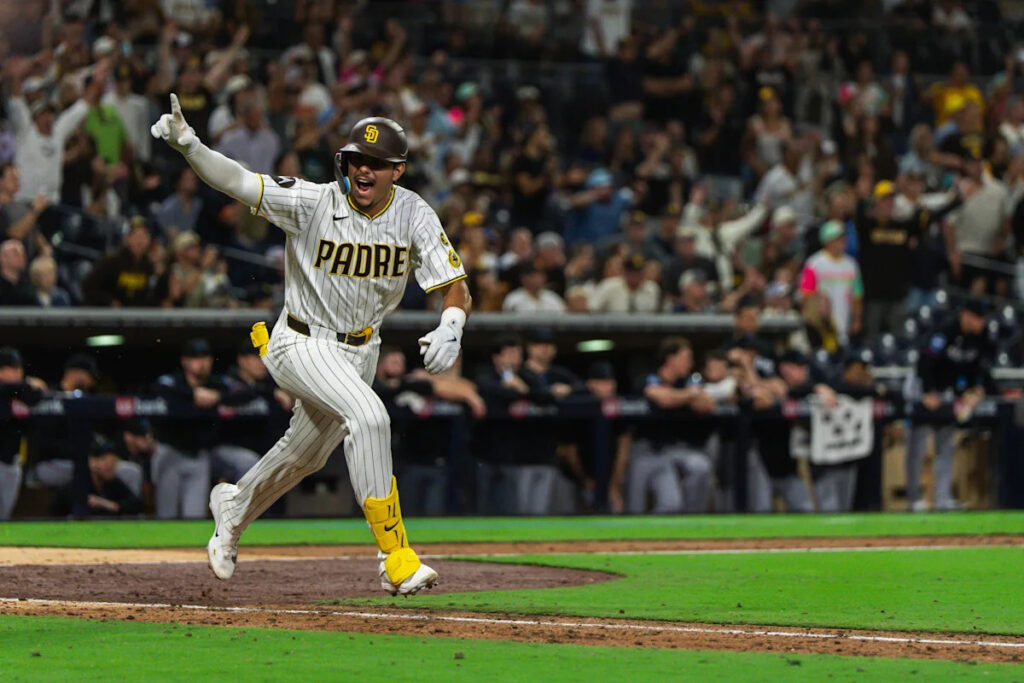 San Diego’s No. 1 prospect walks it off in extra-inning thriller