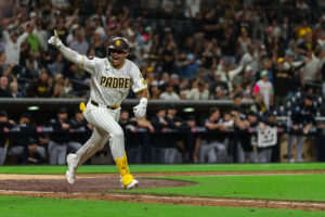 San Diego’s No. 1 prospect walks it off in extra-inning thriller San Diego’s No. 1 prospect walks it off in extra-inning thriller