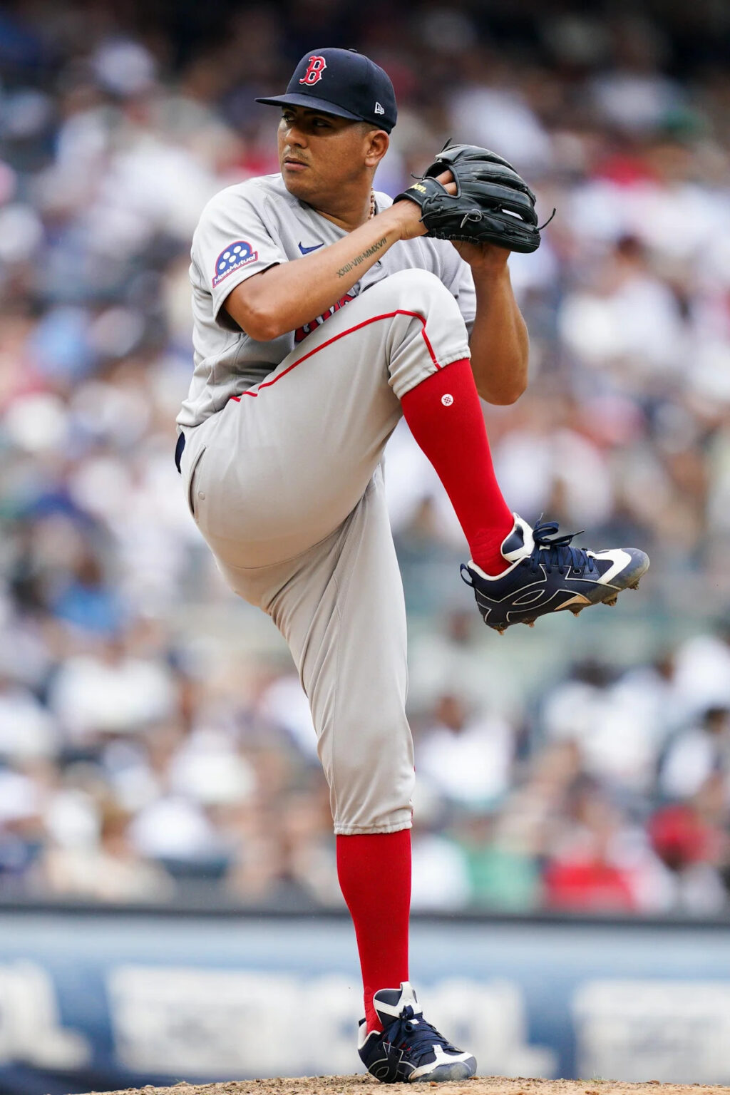 Who are the three best starting pitchers on the Red Sox right now? Who are the three best starting pitchers on the Red Sox right now?