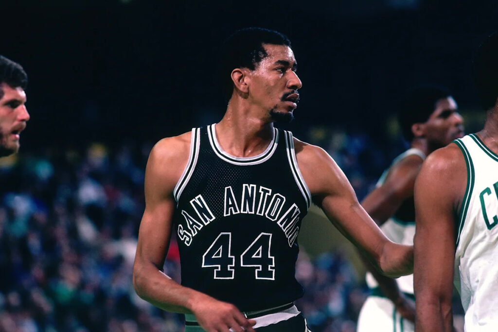 Open Thread: So old footage of the Spurs triggers nostalgia Open Thread: So old footage of the Spurs triggers nostalgia