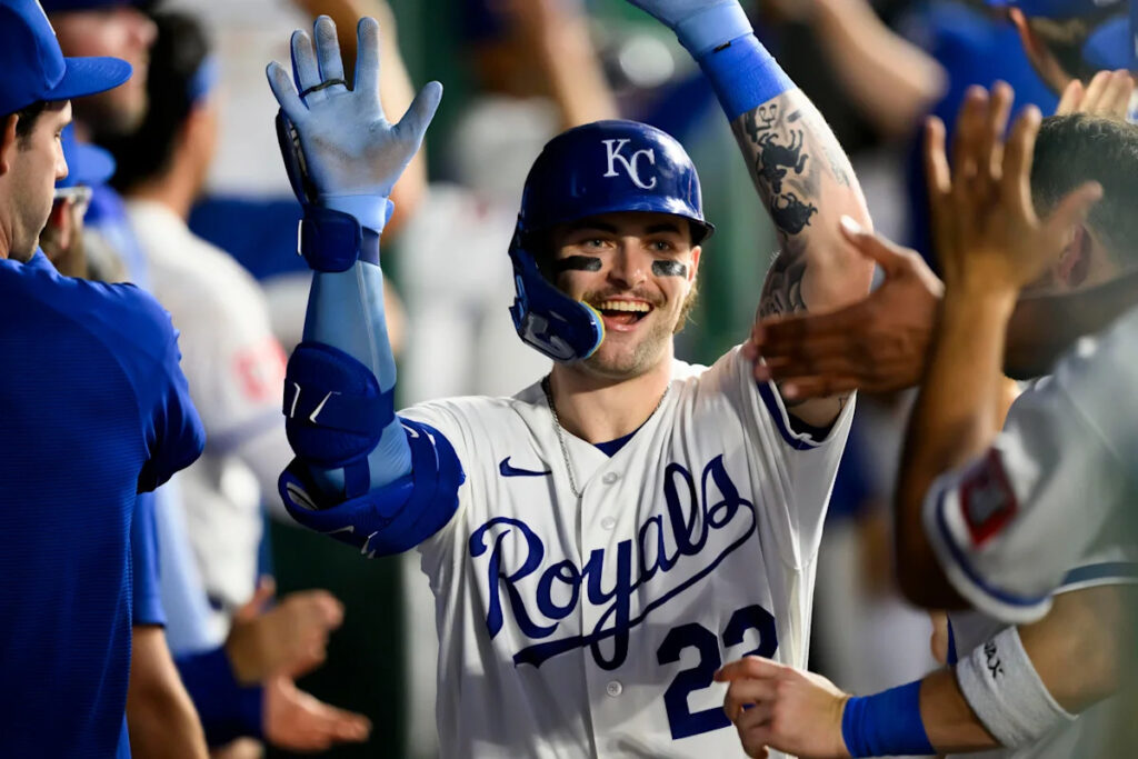 Hook, line, and Wacha: Royals sink Marlins in series finale Hook, line, and Wacha: Royals sink Marlins in series finale