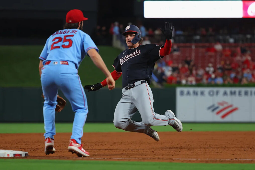 Washington Nationals vs St. Louis Cardinals Game Thread Washington Nationals vs St. Louis Cardinals Game Thread