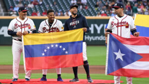 Braves News: Ronald Acuna injury update, Robert Suarez returns, more Braves News: Ronald Acuna injury update, Robert Suarez returns, more