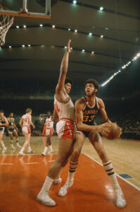 YouTube Gold: Wes Unseld Was A Problem YouTube Gold: Wes Unseld Was A Problem