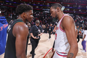 Ranking the Lakers’ biggest threats for home court in the Western Conference Ranking the Lakers’ biggest threats for home court in the Western Conference