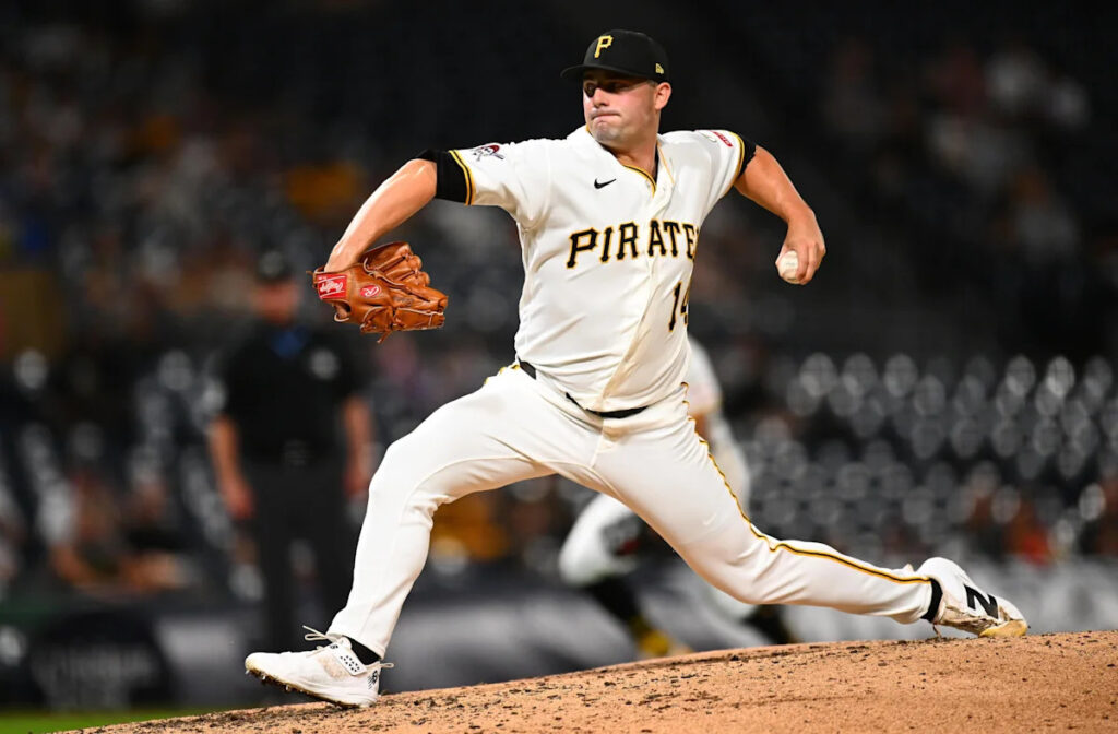 Pirates made several roster moves to kick off September Pirates made several roster moves to kick off September