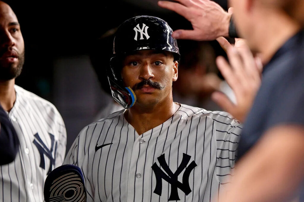 Yankees news: Trent Grisham has become a problem Yankees news: Trent Grisham has become a problem