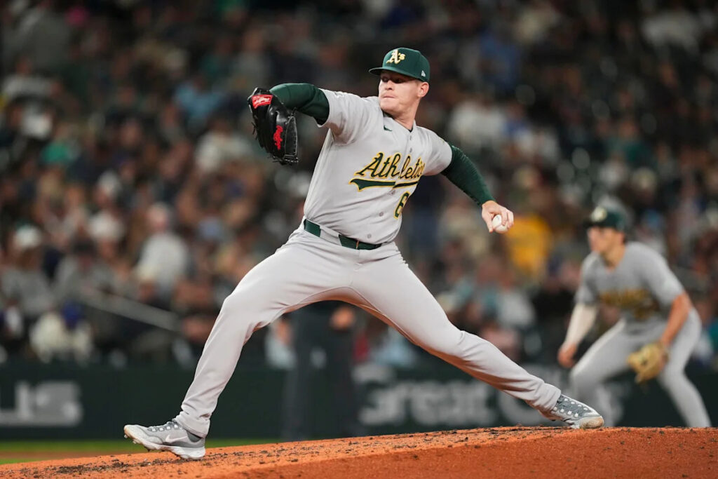 Game #147: A’s vs Blue Jays Game Thread
