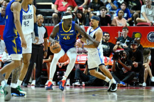 Graham Ike Signs Two-Way Deal With Golden State Warriors Graham Ike Signs Two-Way Deal With Golden State Warriors